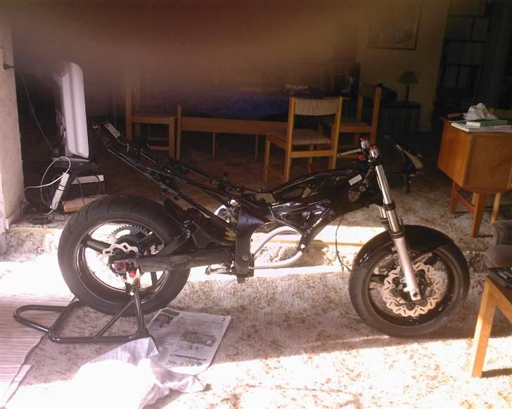 Yamaha YZF R6 RJ03 billede 10