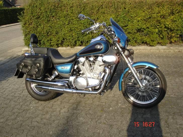 Kawasaki 1500 VN  Vulcan billede 1