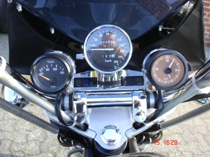 Kawasaki 1500 VN  Vulcan billede 3