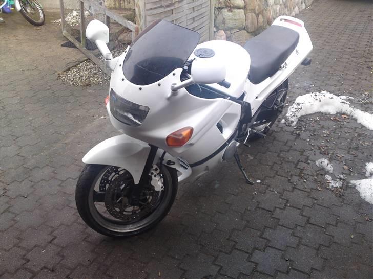 Kawasaki zzr600 (zx-6) billede 4