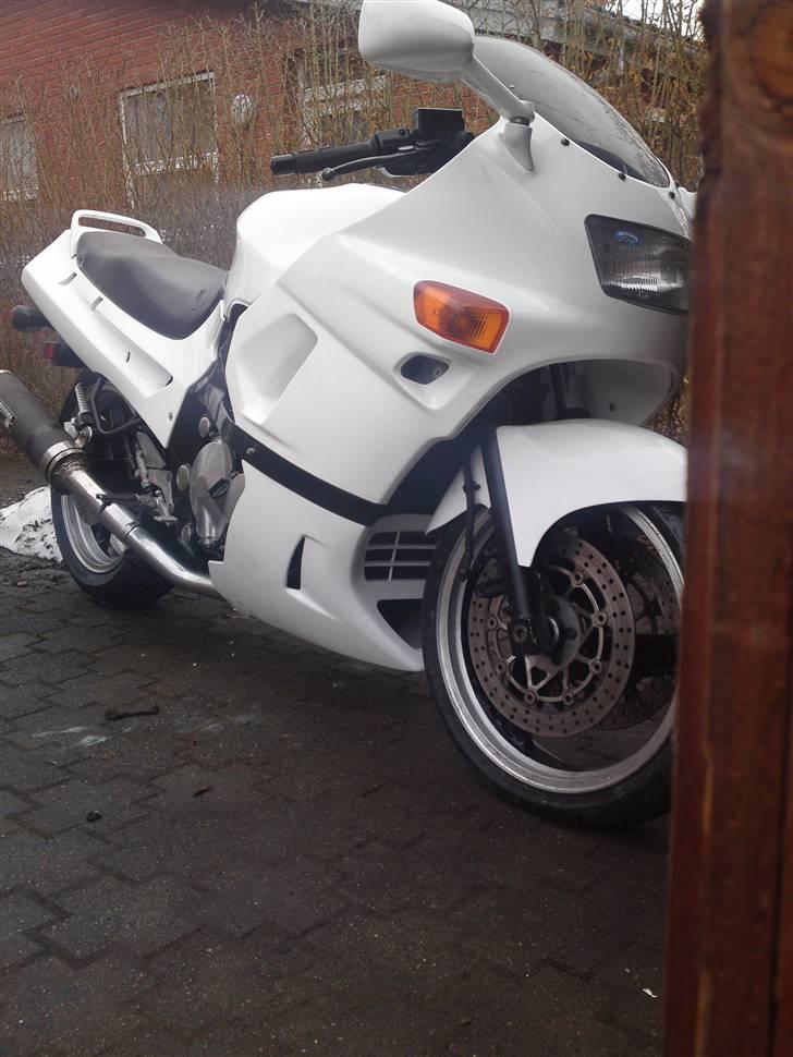 Kawasaki zzr600 (zx-6) billede 6