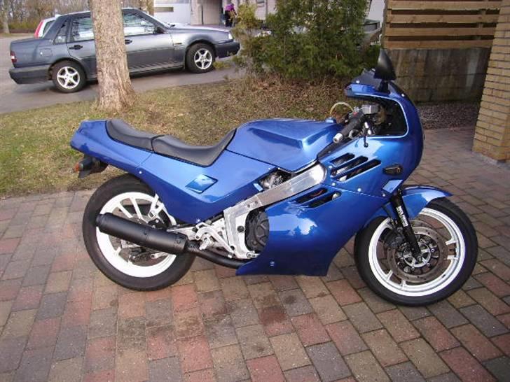 Suzuki gsx r (solgt) billede 1