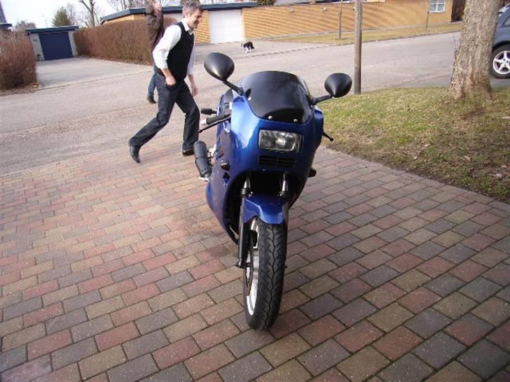 Suzuki gsx r (solgt) billede 2