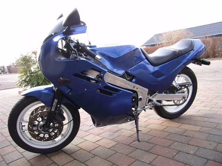 Suzuki gsx r (solgt) billede 3