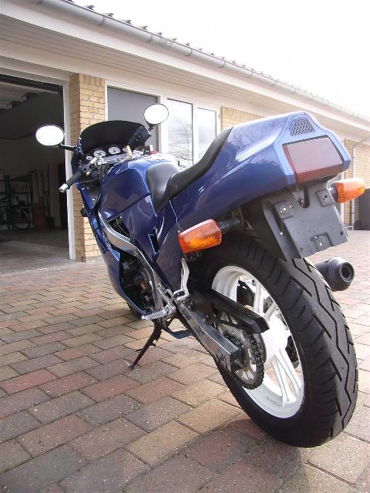 Suzuki gsx r (solgt) billede 4