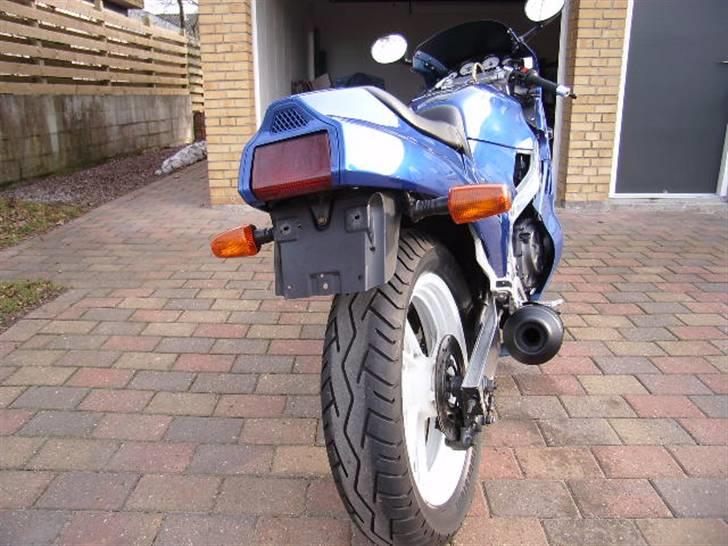 Suzuki gsx r (solgt) billede 5