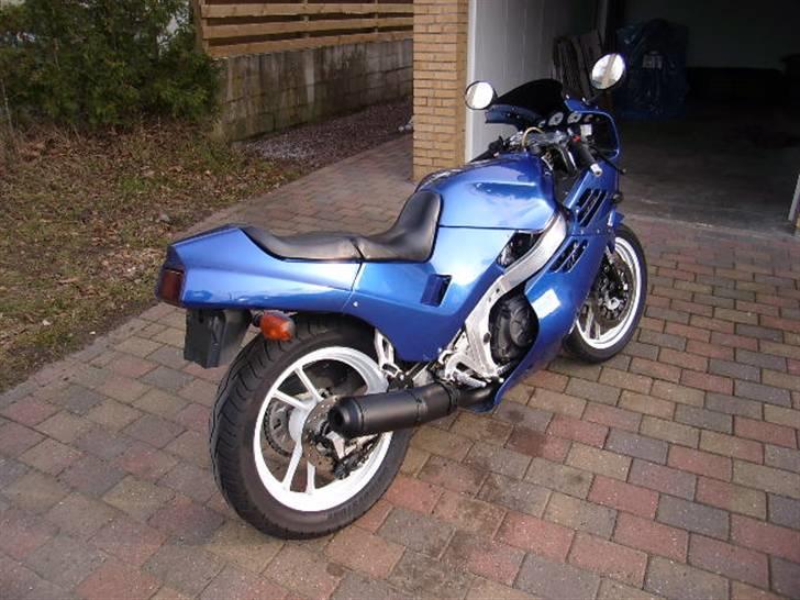 Suzuki gsx r (solgt) billede 6