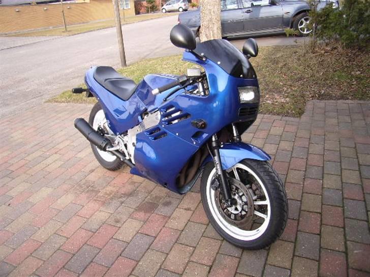 Suzuki gsx r (solgt) billede 8