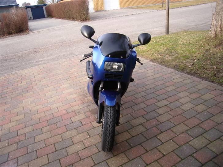 Suzuki gsx r (solgt) billede 9