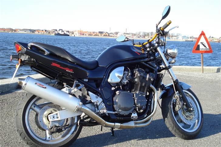 Suzuki GSF 1200 Bandit **SOLGT** billede 4