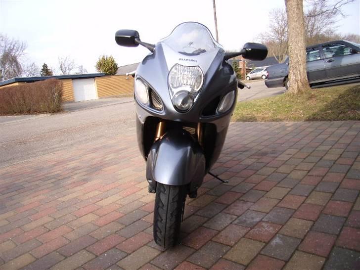 Suzuki Hayabusa (solgt) billede 6