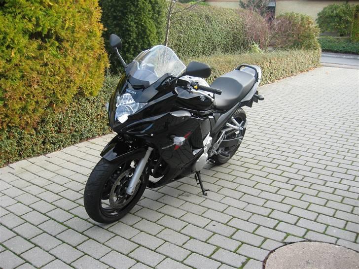 Suzuki GSX 650 F-SOLGT- billede 1