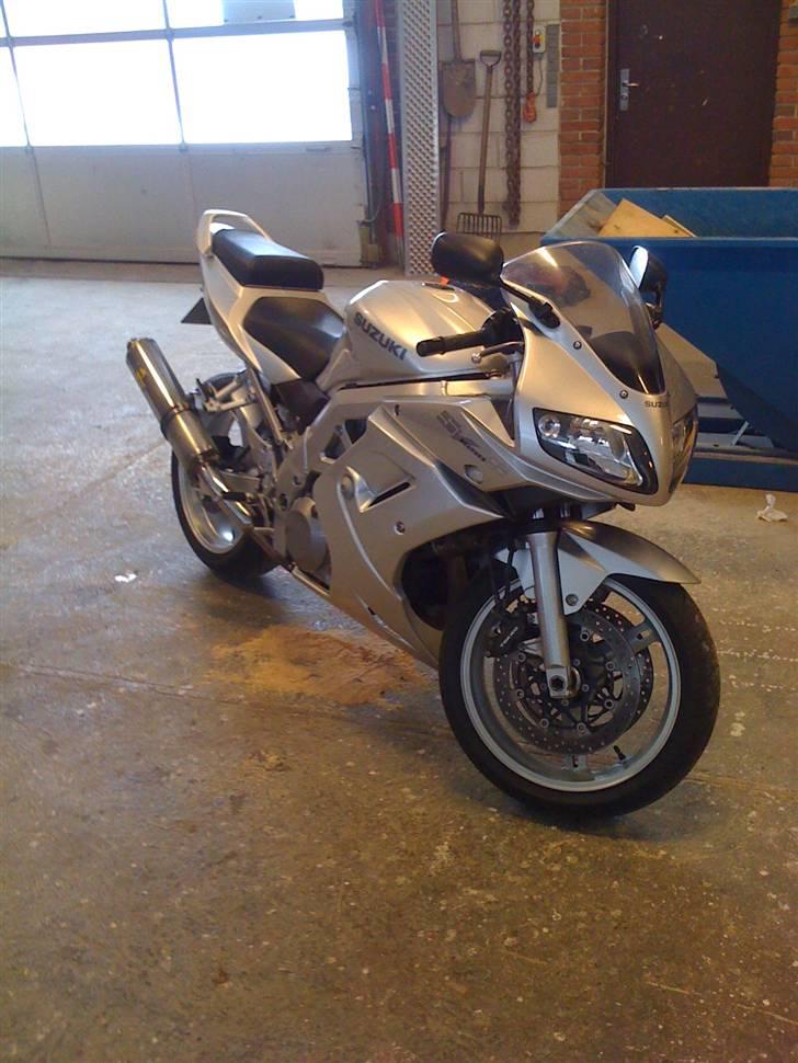 Suzuki Sv 1000 S billede 1