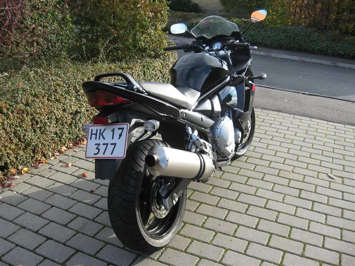 Suzuki GSX 650 F-SOLGT- billede 2