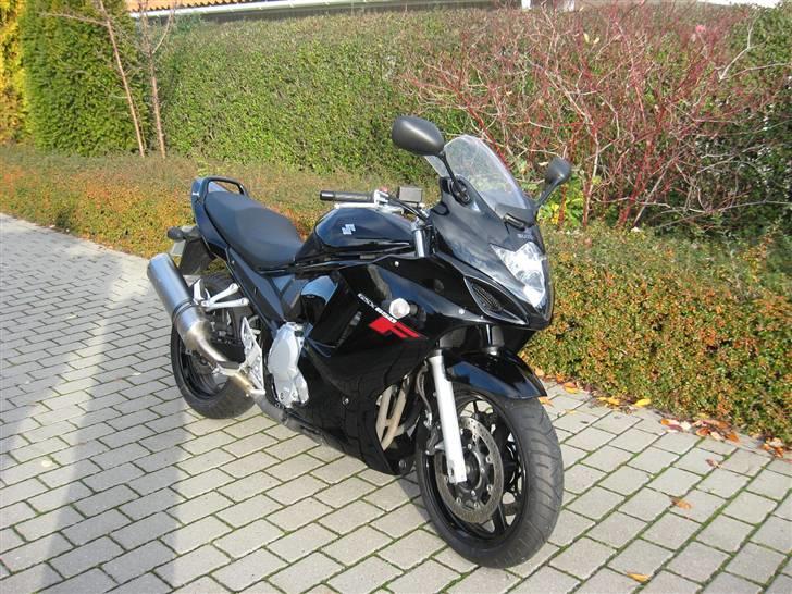 Suzuki GSX 650 F-SOLGT- billede 3