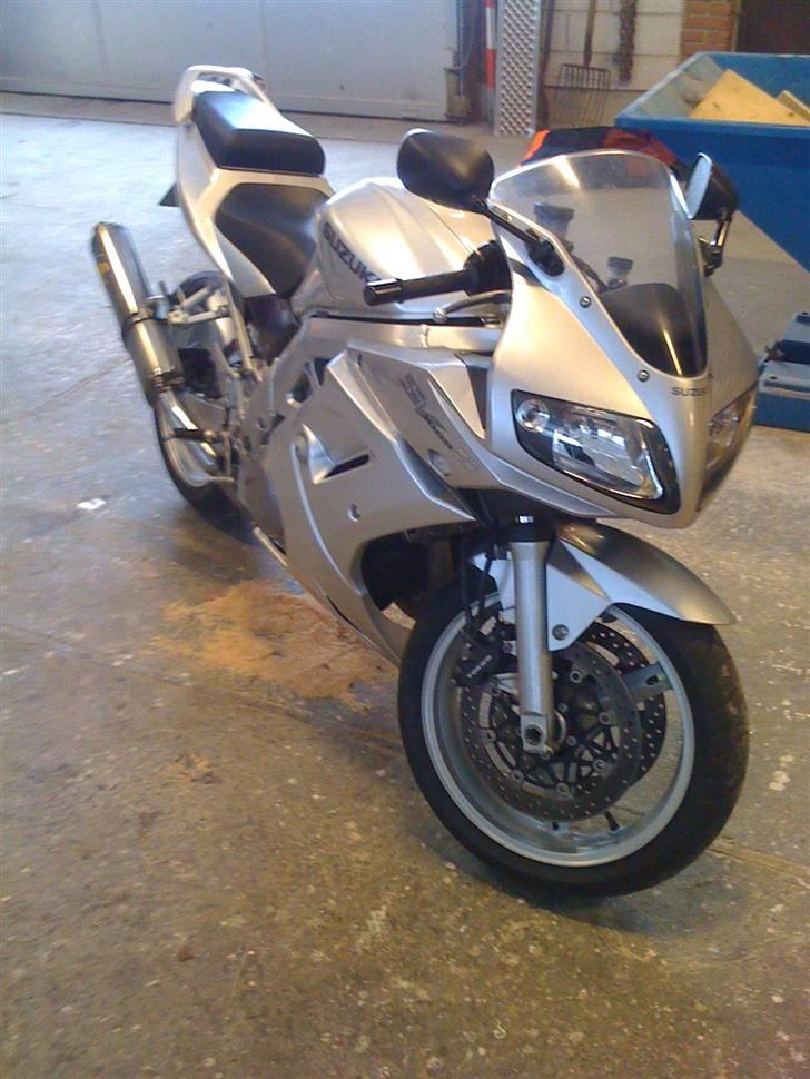 Suzuki Sv 1000 S billede 2