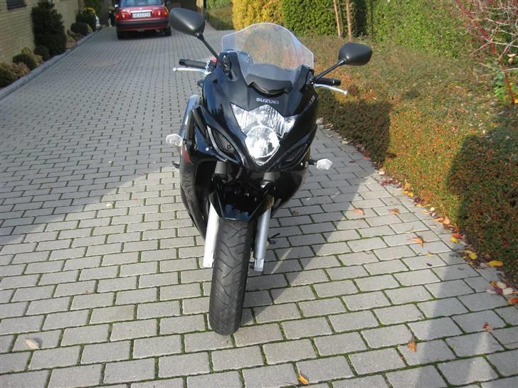 Suzuki GSX 650 F-SOLGT- billede 4