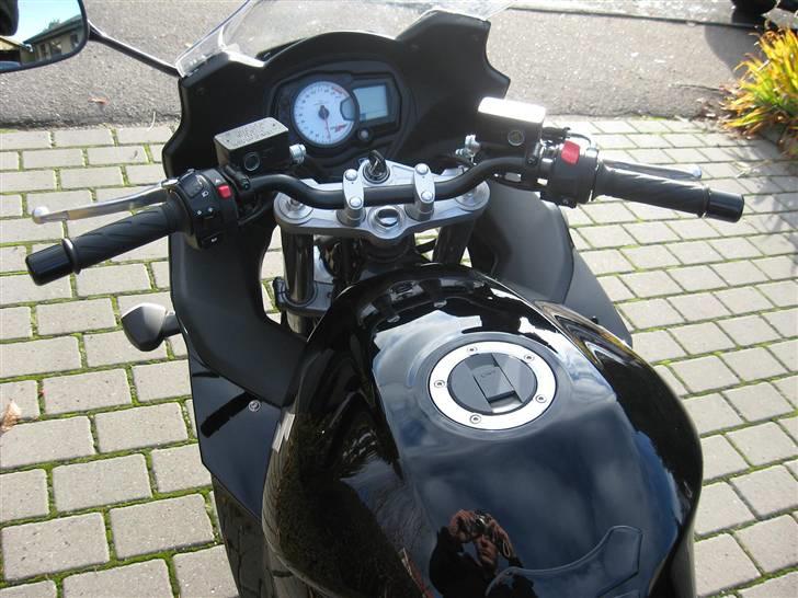 Suzuki GSX 650 F-SOLGT- billede 5