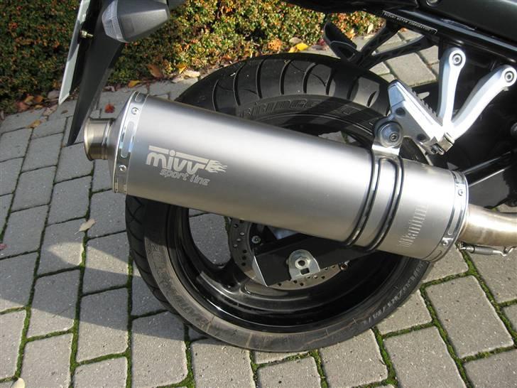 Suzuki GSX 650 F-SOLGT- billede 6