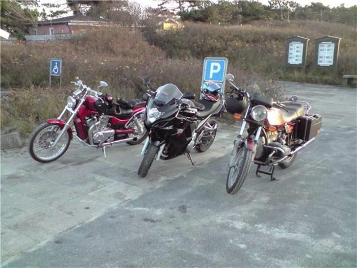 Suzuki GSX 650 F-SOLGT- billede 7