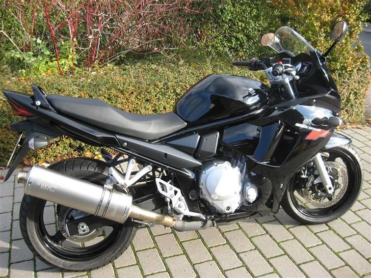 Suzuki GSX 650 F-SOLGT- billede 8