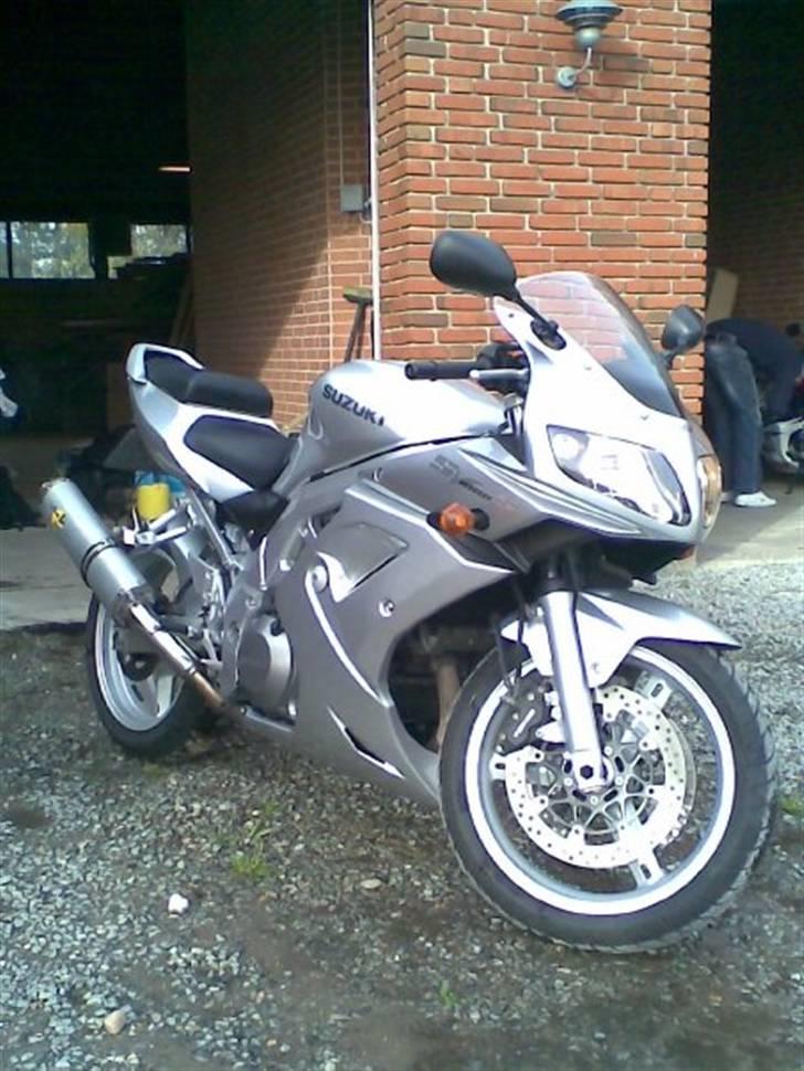 Suzuki Sv 1000 S billede 3