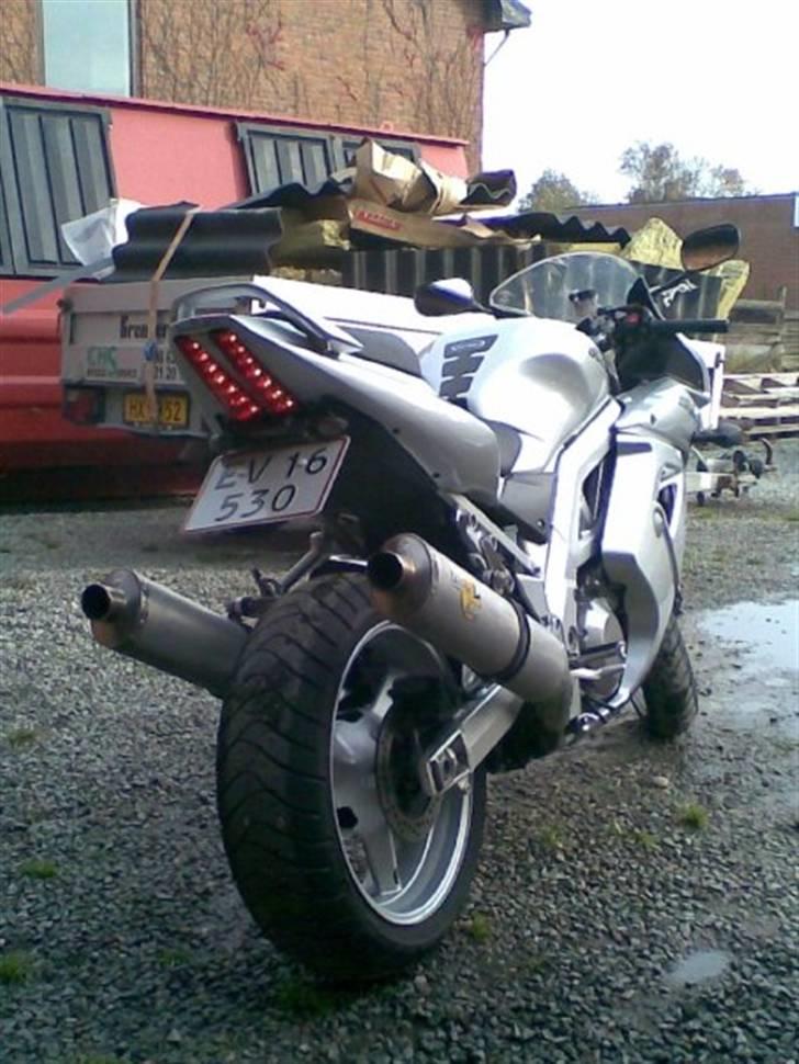 Suzuki Sv 1000 S billede 4