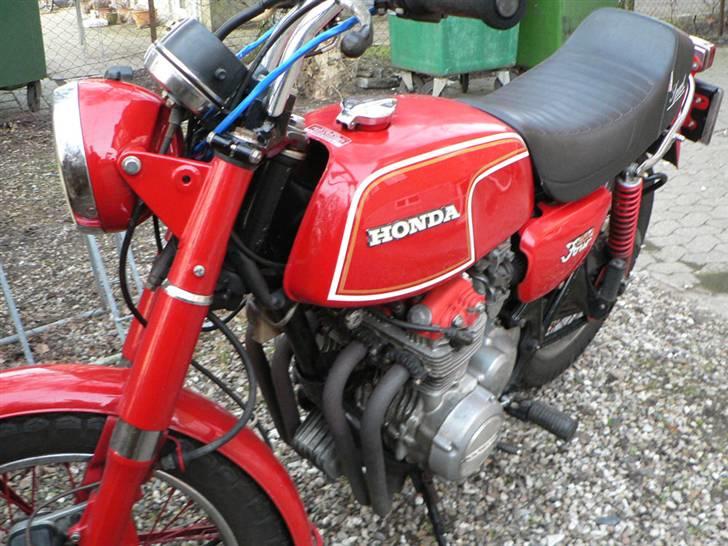 Honda cb 350 four *SOLGT* billede 1