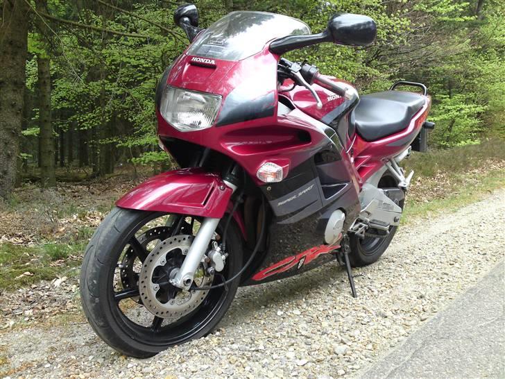 Honda CBR 600 F2  billede 2