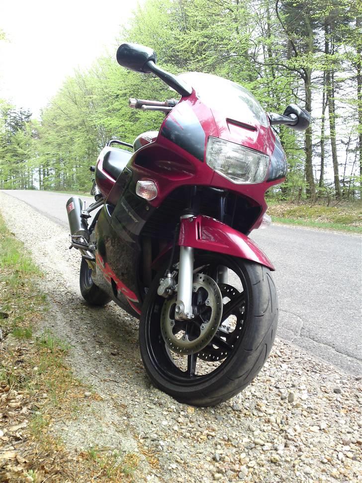 Honda CBR 600 F2  billede 3