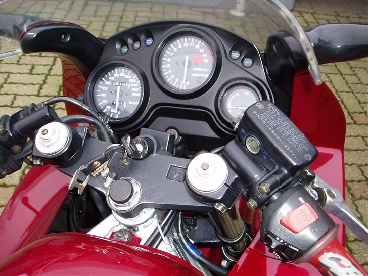 Honda CBR 600 F2  billede 5