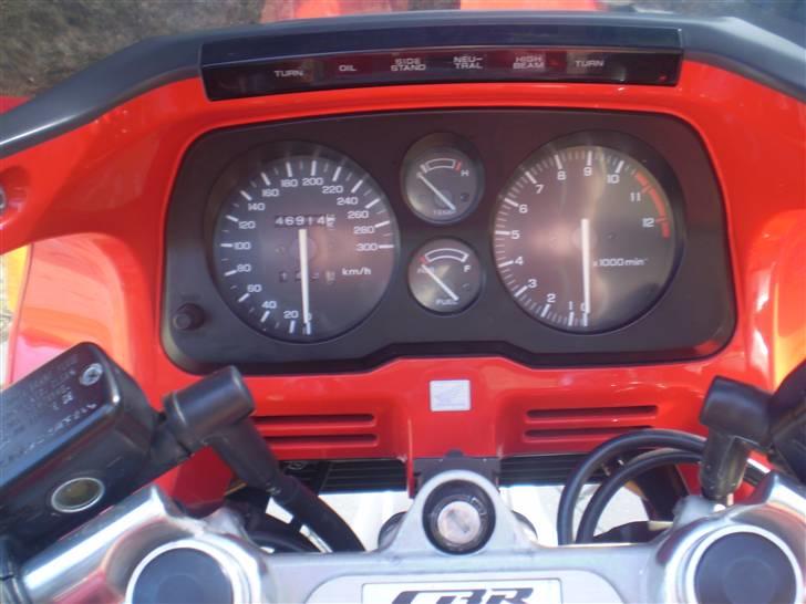 Honda CBR 1000 sc24 billede 5