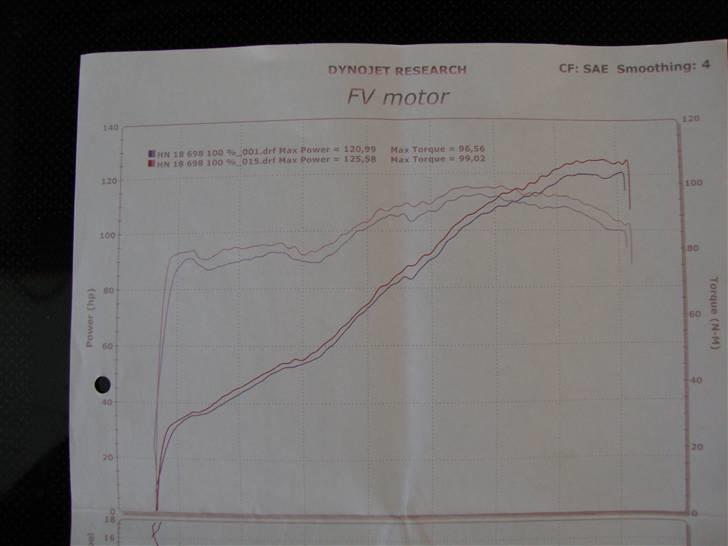 Honda vtr 1000 sp1 billede 9