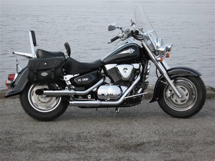 Suzuki VL 1500 LC billede 1