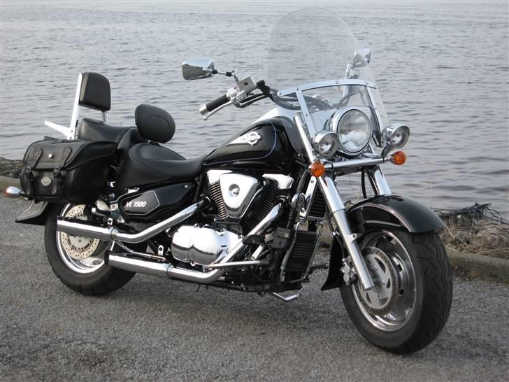 Suzuki VL 1500 LC billede 2