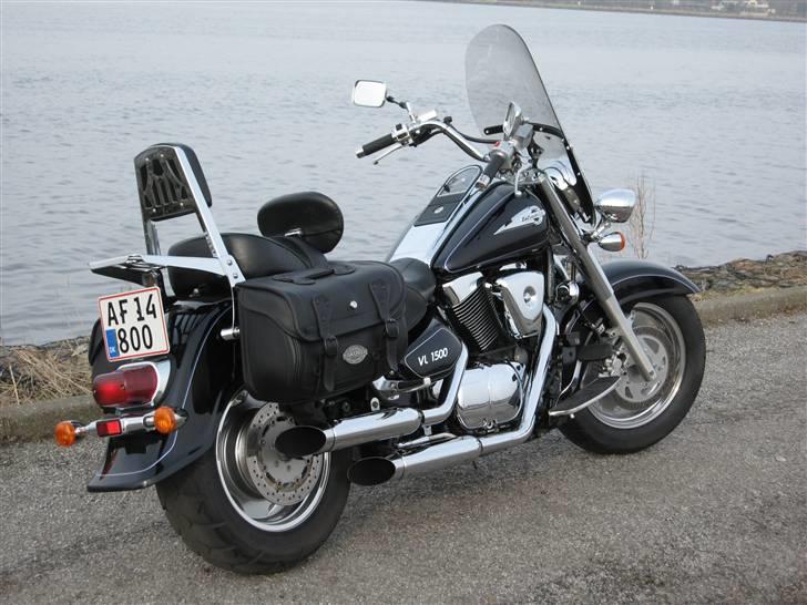 Suzuki VL 1500 LC billede 3