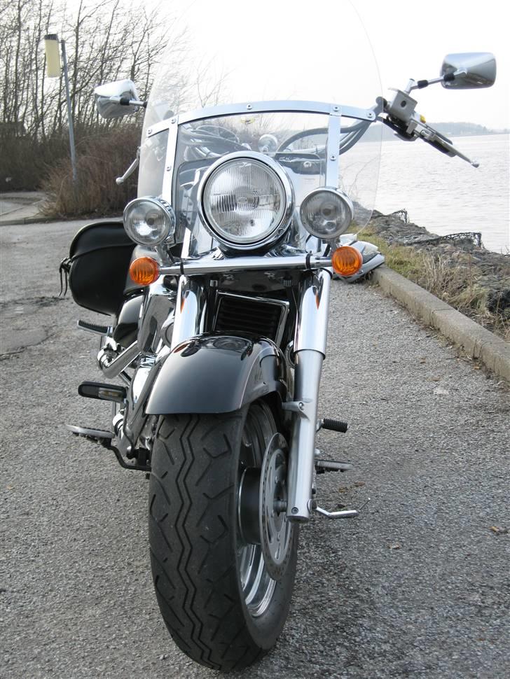 Suzuki VL 1500 LC billede 4