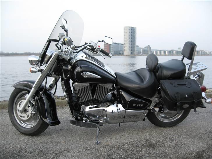 Suzuki VL 1500 LC billede 5