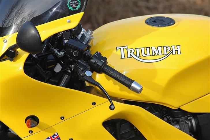 Triumph Daytona 1200 - 23/3-2010 billede 6