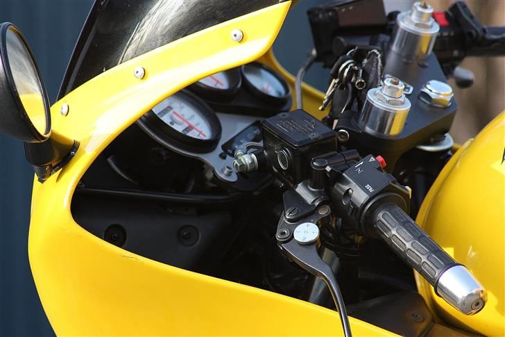 Triumph Daytona 1200 - 23/3-2010 billede 8