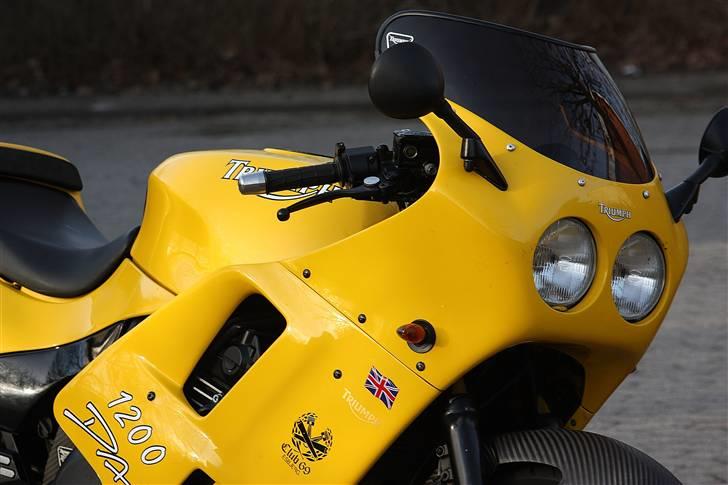 Triumph Daytona 1200 - 23/3-2010 billede 9