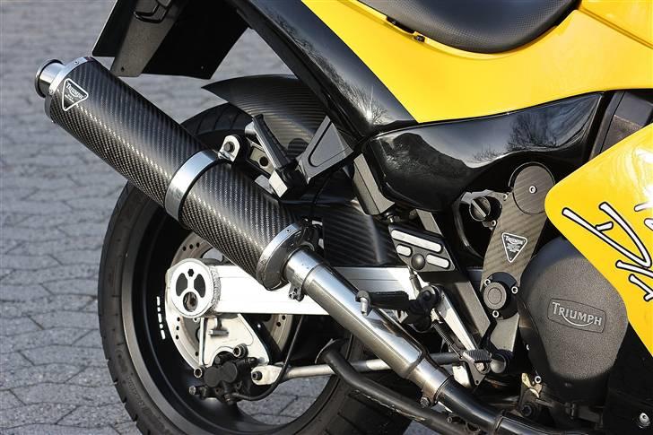 Triumph Daytona 1200 - 23/3-2010 billede 10