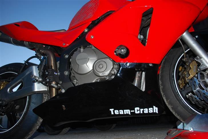 Honda CBR600RR - SOLGT - billede 5