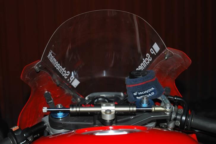 Honda CBR600RR - SOLGT - billede 6