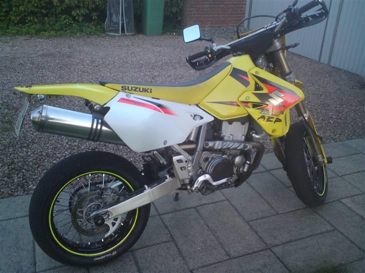 Suzuki Dr-z 400 sm billede 1