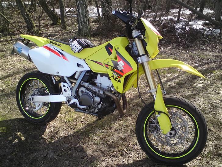 Suzuki Dr-z 400 sm billede 3