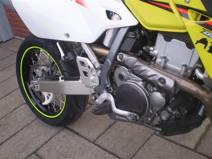 Suzuki Dr-z 400 sm billede 5