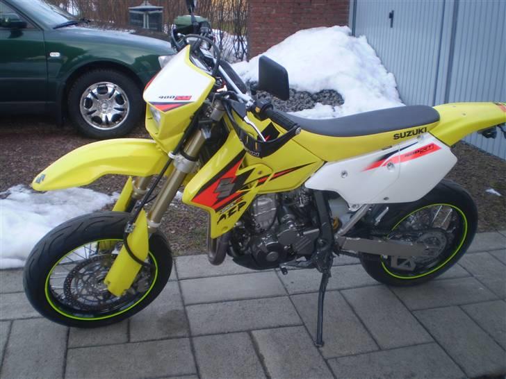 Suzuki Dr-z 400 sm billede 6