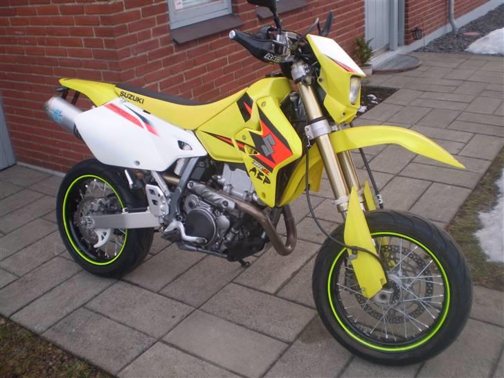 Suzuki Dr-z 400 sm billede 7