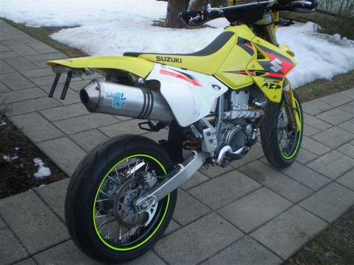 Suzuki Dr-z 400 sm billede 8